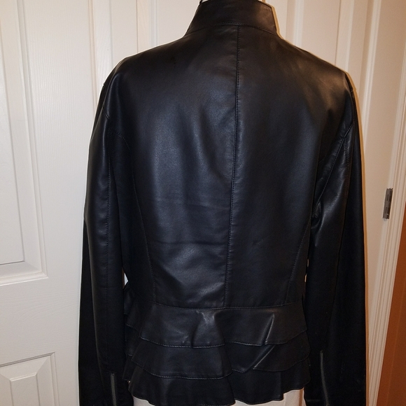 Bagatelle women's XL jacket,  black - Picture 3 of 8